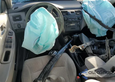 2002 Honda Accord Lx z USA, uszkodzony, nr VIN 1HGCG56472A056578